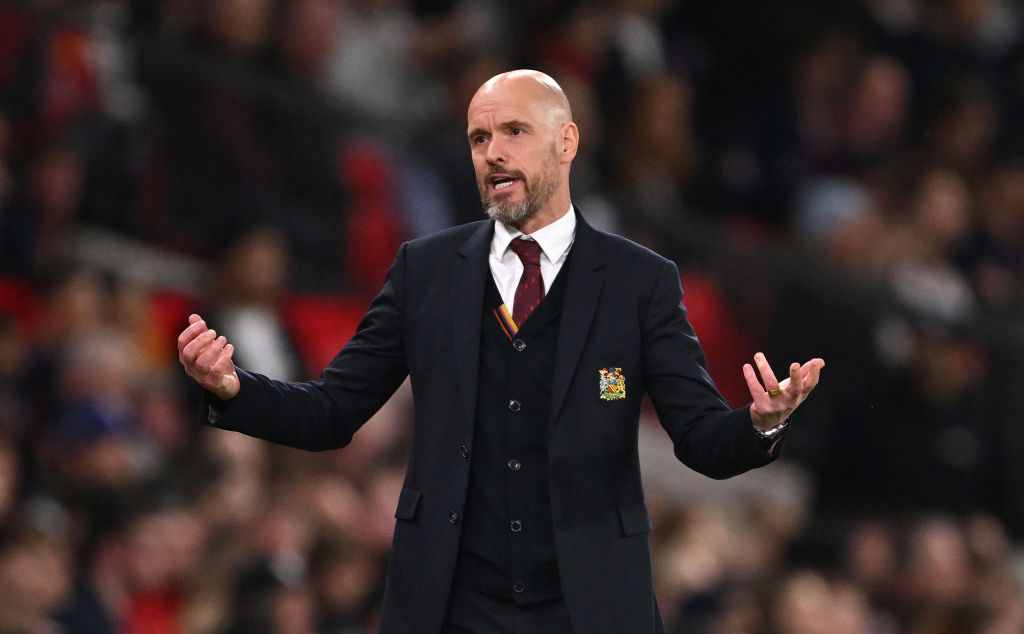 Erik Ten Hag explains why Manchester United are stronger than last year. 