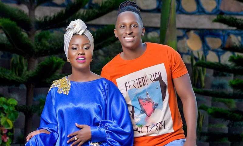 Bruno K speaks out on rumors of having a romantic affair with Faridah Nakazibwe