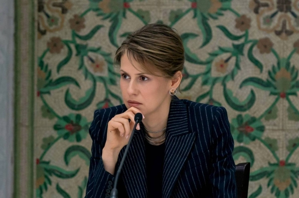 Syrian First Lady Asma al-Assad Battles Leukemia: Presidency Report