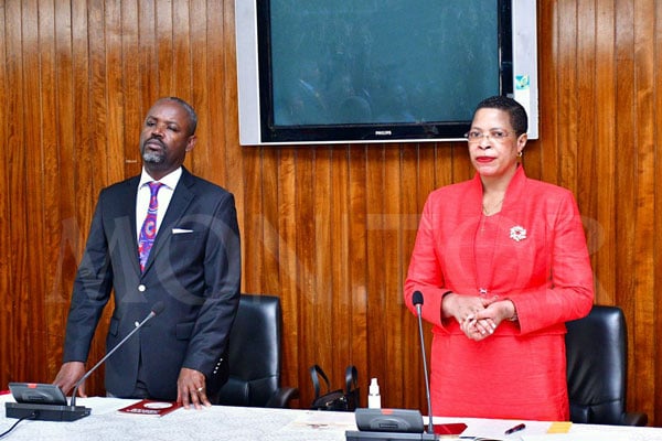 Speaker and Deputy Speaker to spend Shs. 800,000 daily on clothing in next Financial year