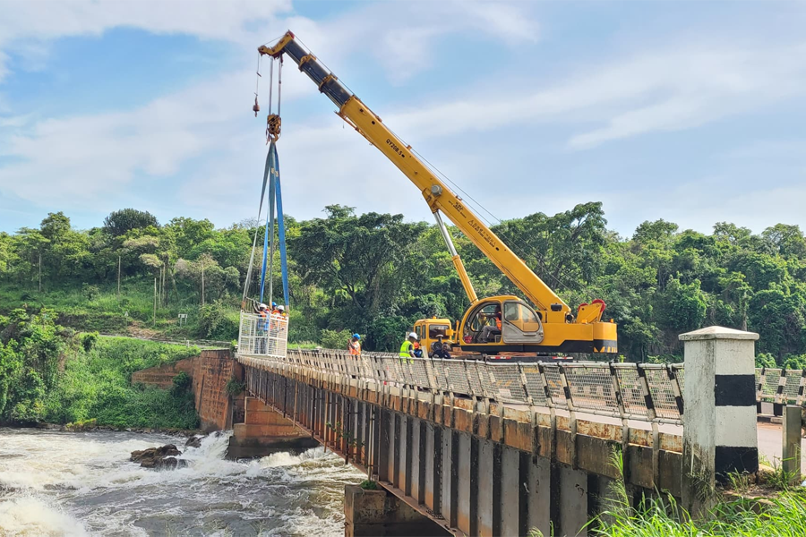 UNRA Announces Traffic Diversions at Karuma Bridge to Safeguard Public Safety