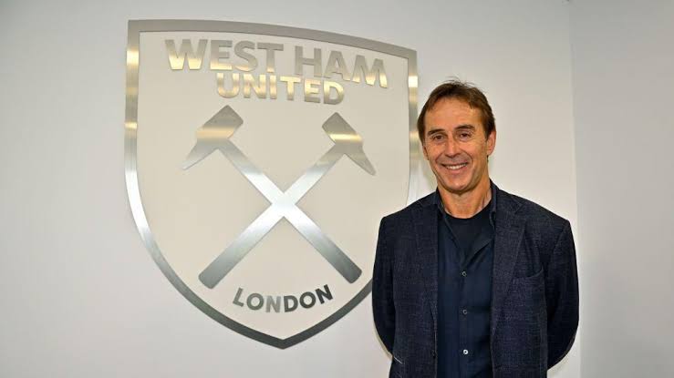 Former Real Madrid manager takes Westham United job.