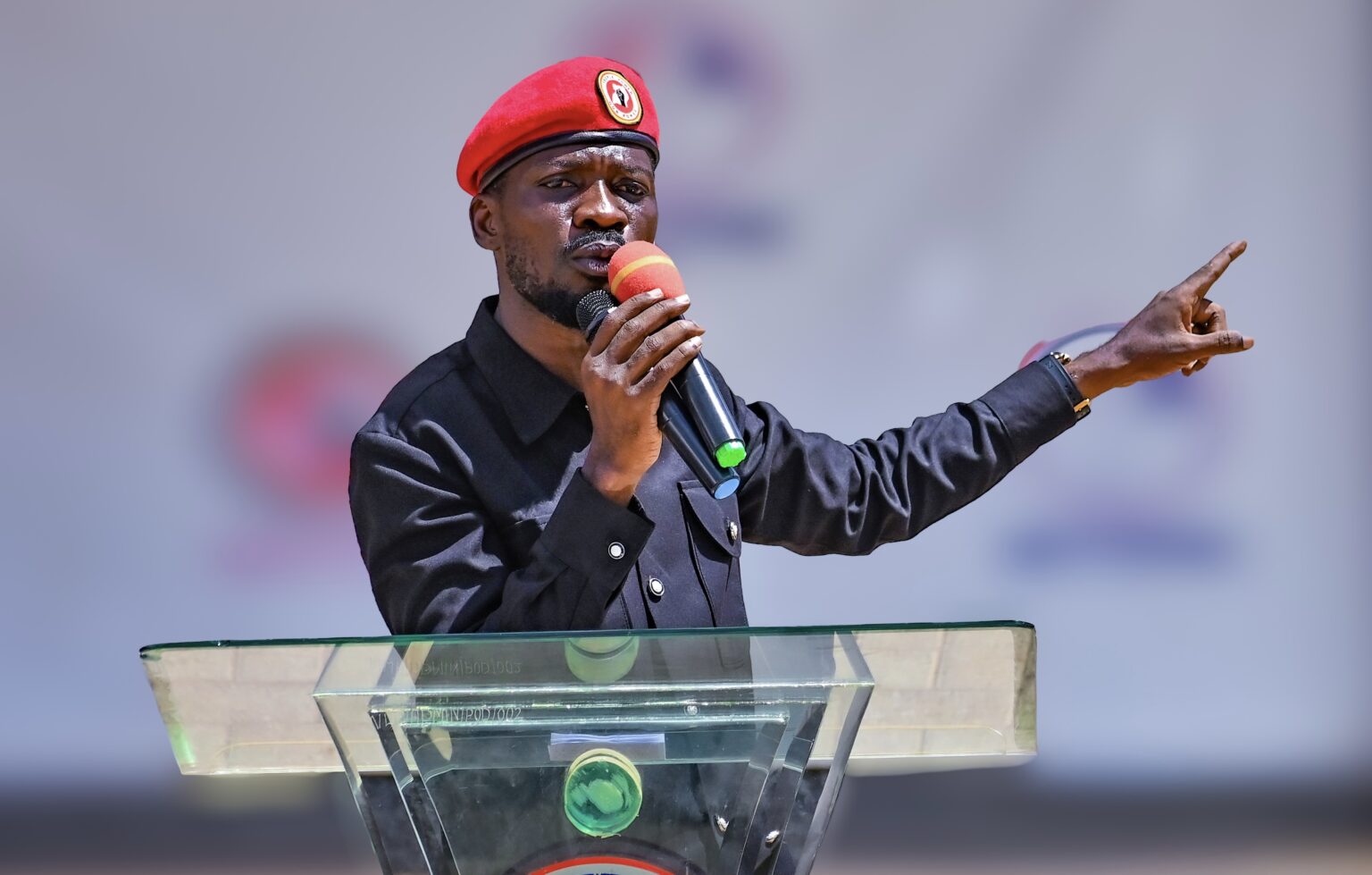Conflict Erupts at UHRC Tribunal As Bobi Wine Accuses Wangadya of Rights Violations