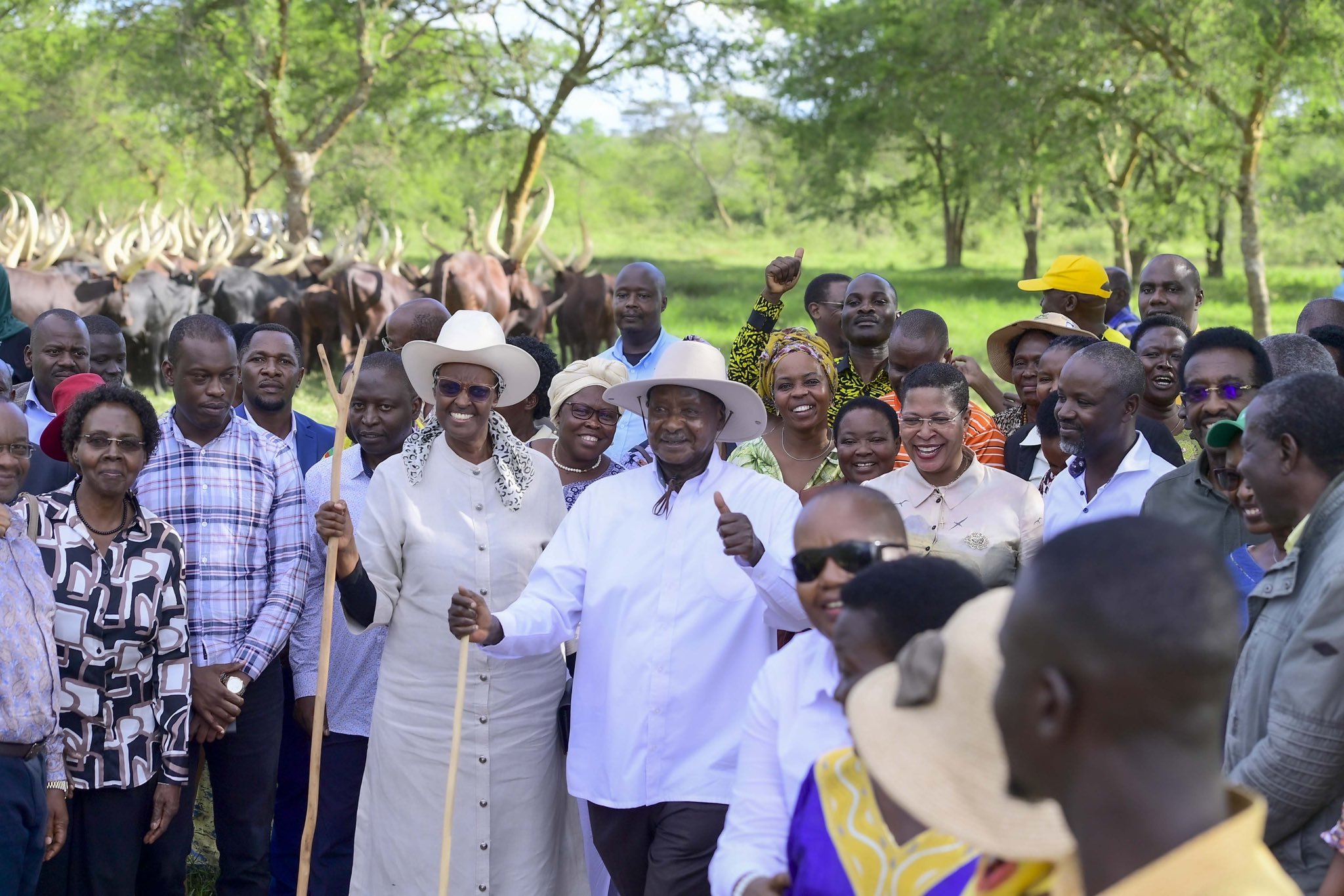 President Museveni Urges Leaders to Champion Wealth Creation Strategies Nationwide 