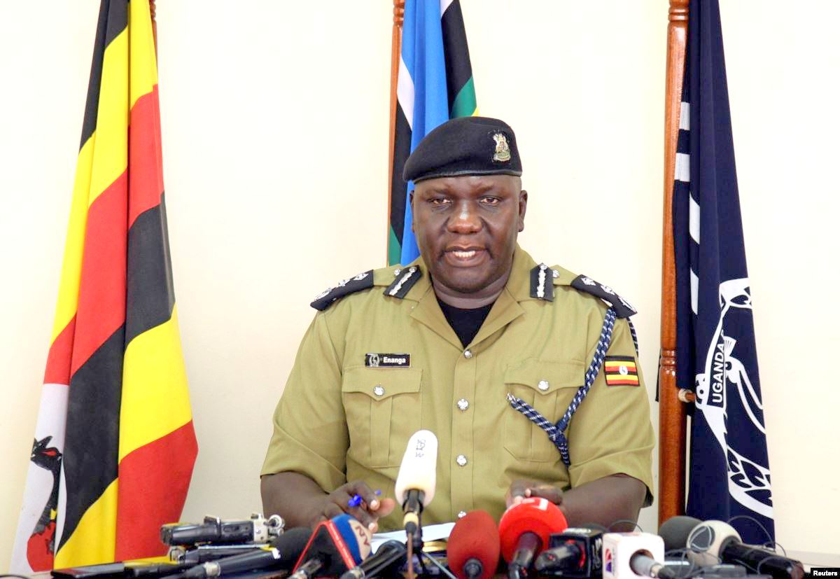 Police Reactivate Special Taskforce to Combat Rising Gang Crime in Kampala