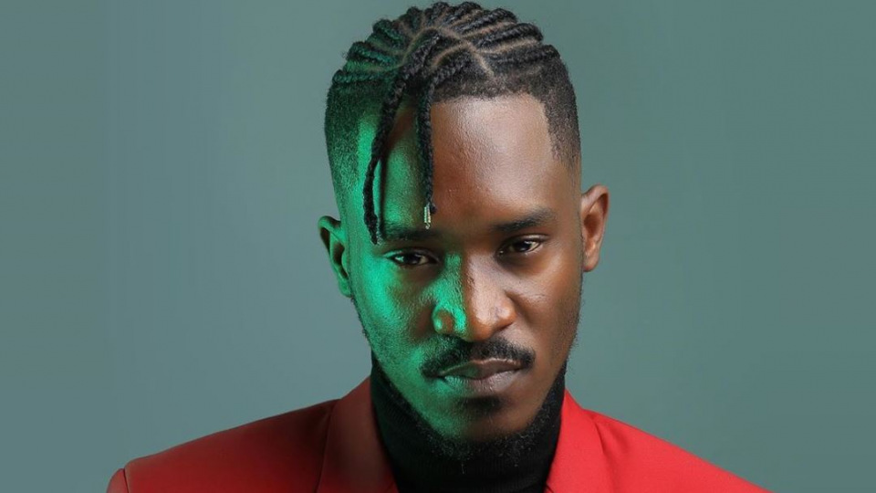 "If you do not like my music, it is not for you." Apass.