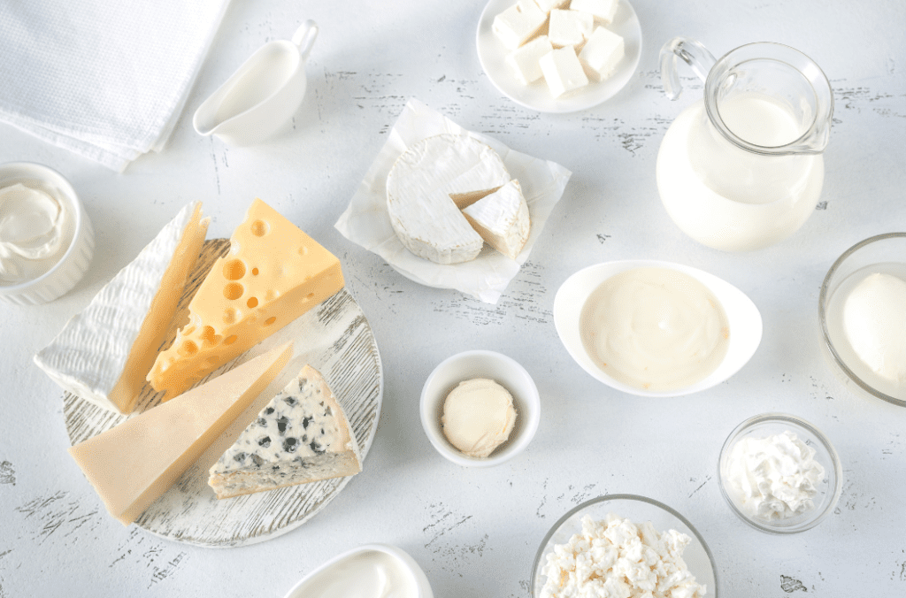 Uncommon dairy products for Ugandan dairy farmers
