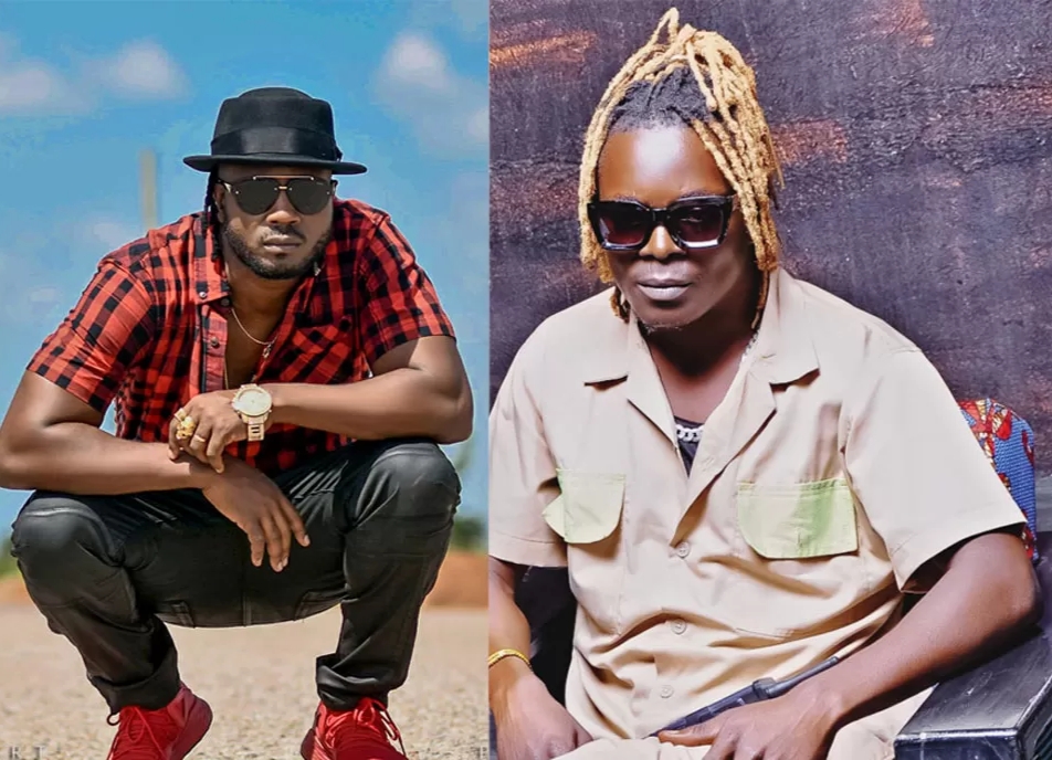 Bebe Cool locks horns with King Saha online. Here is why.