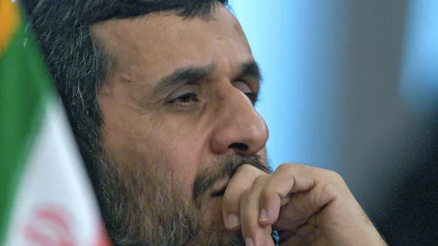 Irans hard-line former President Mahmoud Ahmadinejad registers for June 28 presidential election