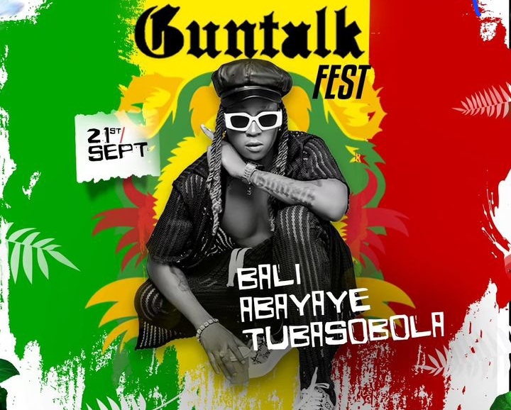 Are You Ready for the Guntalk Festival? Talent Africa Group and Beenie Gunter Announce Guntalk Festival