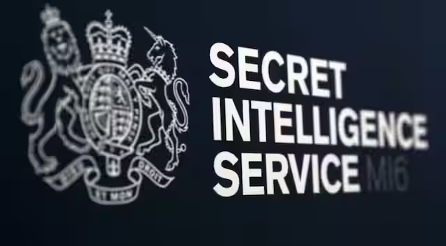 China says Britain's MI6 turned two Chinese govt staff to spies