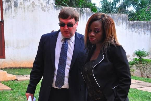 Bad Blacks Ex Zungu lover Charged with Breaching Arms Embargoes