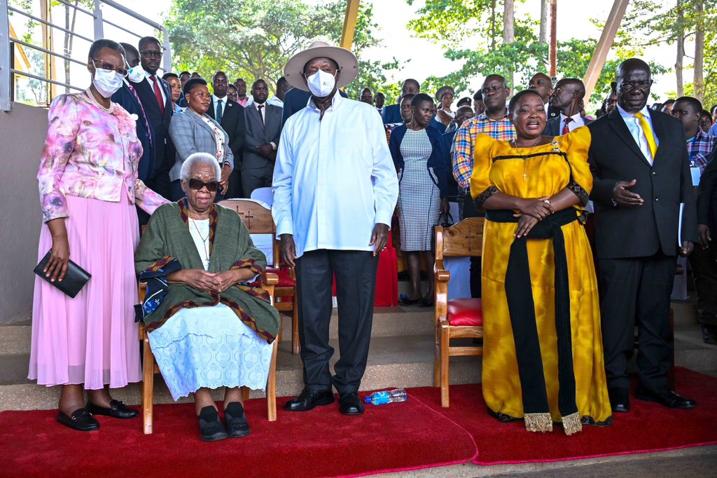 President Museveni Celebrates 60 Years of Faith at Uganda Martyrs