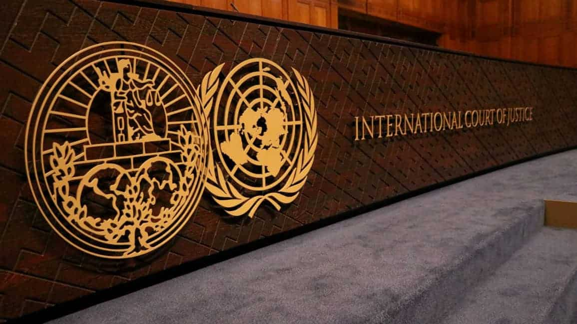 Palestine Seeks to Join UN Court Case Accusing Israel of Genocide in Gaza