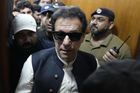 Imran Khan Acquitted of Treason Charges, but Remains in Prison