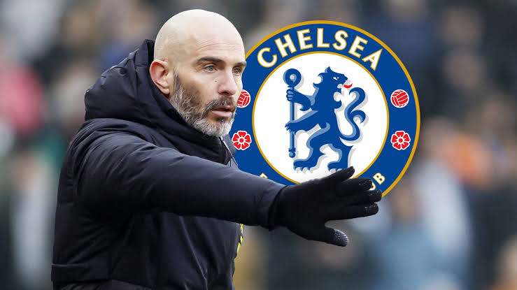 Chelsea appoint Enzo Maresca as new head coach.