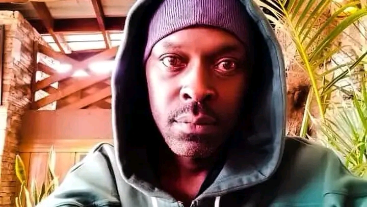 VIDEO :Producer Didi Painfully Narrates How He Acquired HIV