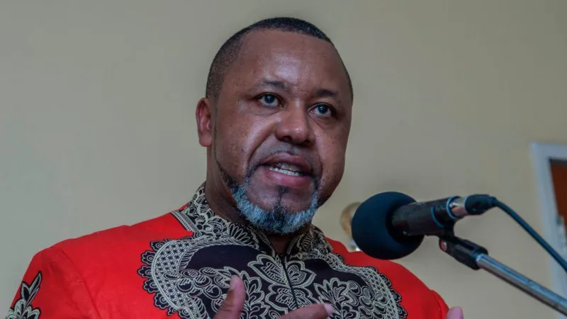 Malawi VP's plane may have crashed in forest, army says