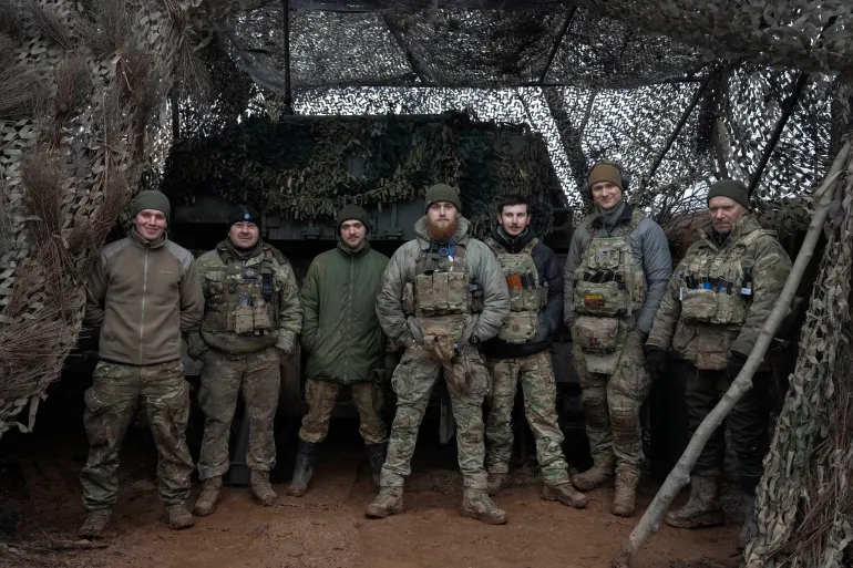 US Lifts Weapon Ban on Azov Brigade: Enhancing Ukraine's Defense Amid Ongoing Conflict