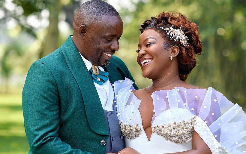 Irene Namatovu talks marriage, gives advise for long and happy