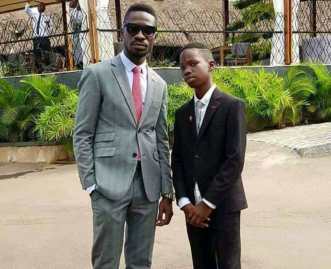 Bobi Wine's Son Fails To Impress Many With First Grade as PLE Results Out. 