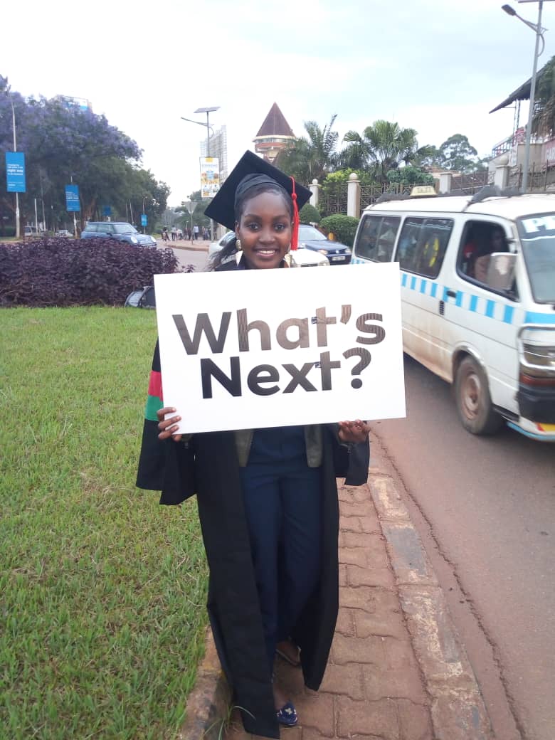 What's Next? Makerere University 70th Graduates Ask