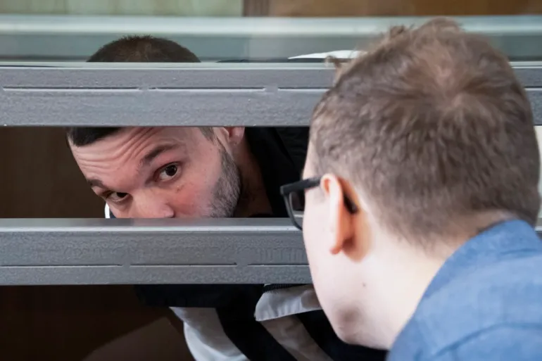 Russia Jails US Soldier Amid Prisoner Swap Talks