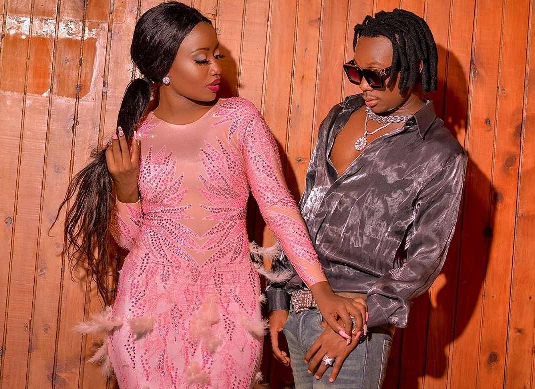  Kenzo Or Fik Fameica: Of The Two Who Could Be Enjoying The Deep Waters Of Jazmine. 
