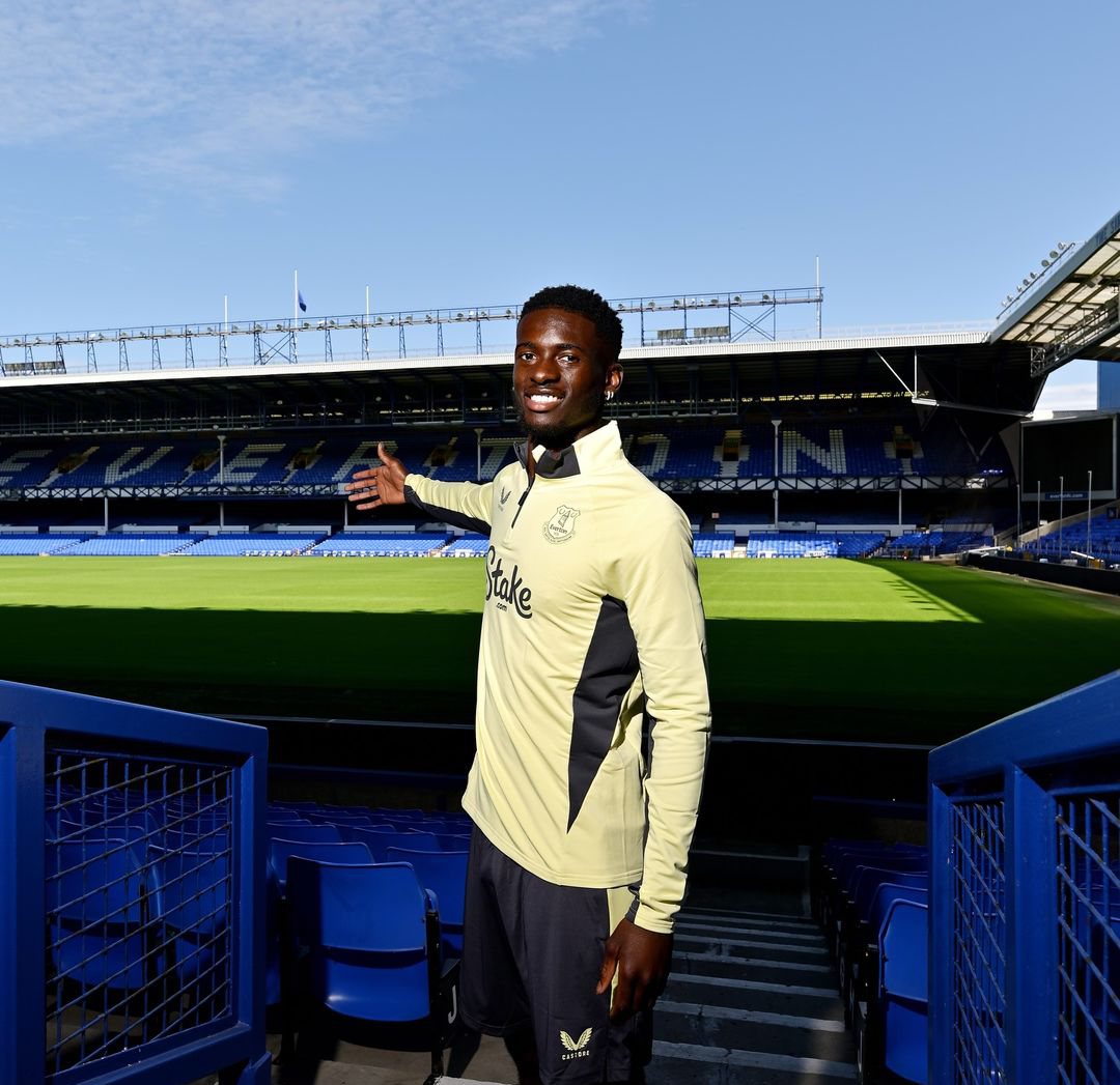 Everton Signs Tim Iroegbunam: A Talented Youngster Joins the Toffees!