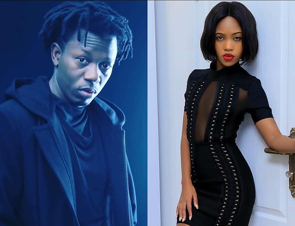 Sheila Gashumba Would be Ashamed of Me Before My Revamp - Nince Henry.