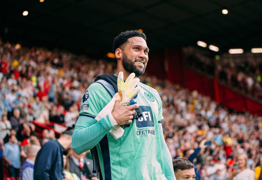 Westham United Signs Experienced Goalkeeper Wes Foderingham