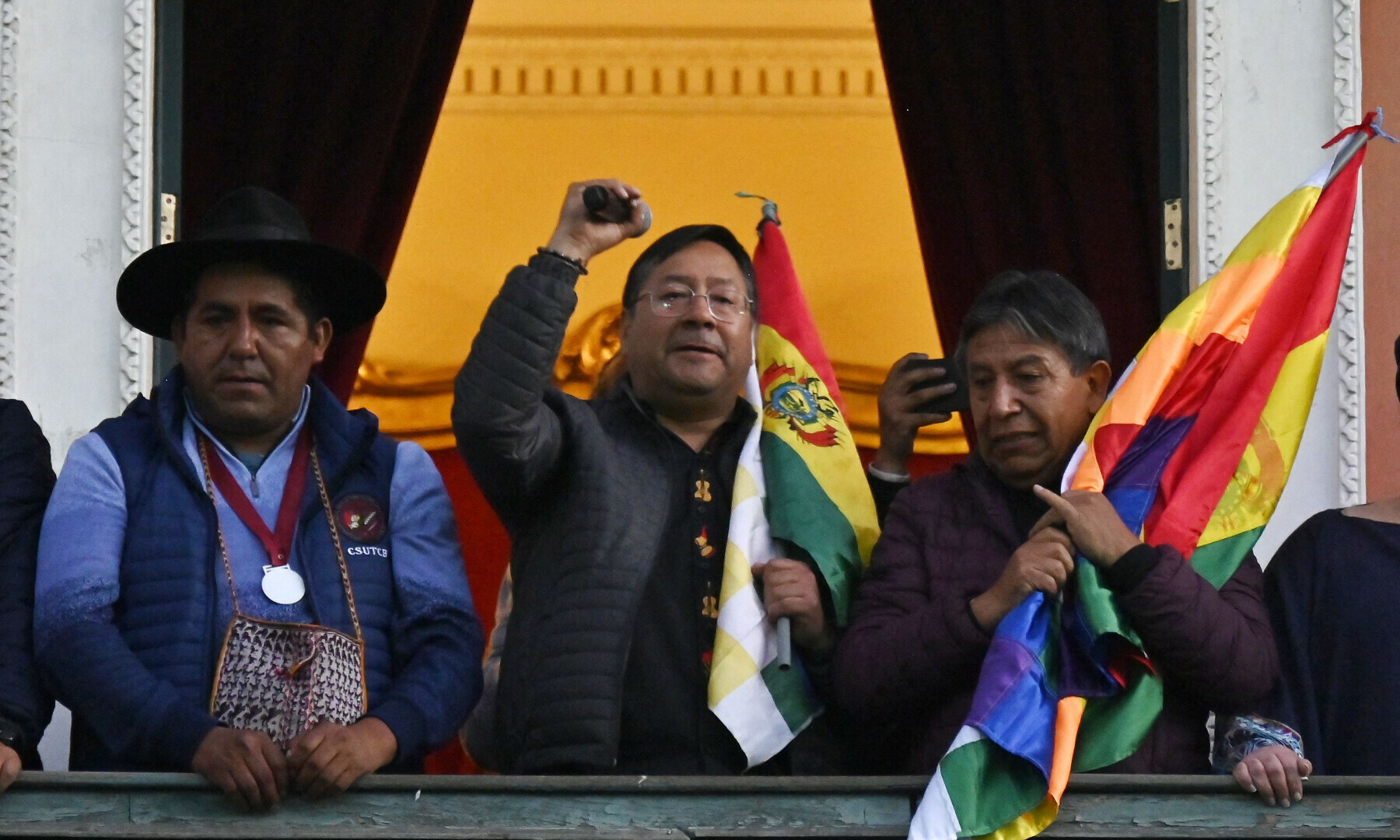 Bolivian Coup Attempt Thwarted as Military Retreats, General Arrested