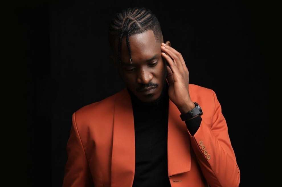 Apass Intimidates Bebecool To Erase HIs Verse From the Corona Distance SONG 