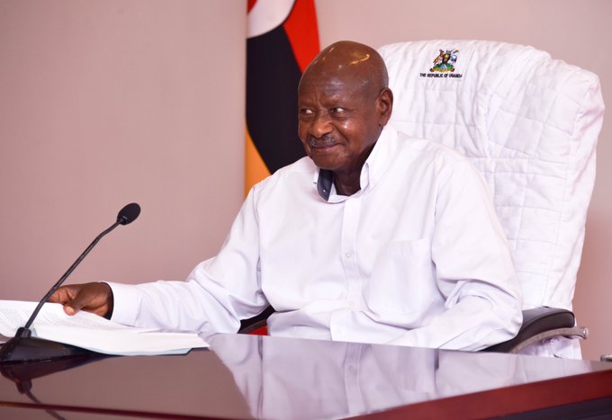 Museveni's Lock down Lifting that does not Feel Like It 
