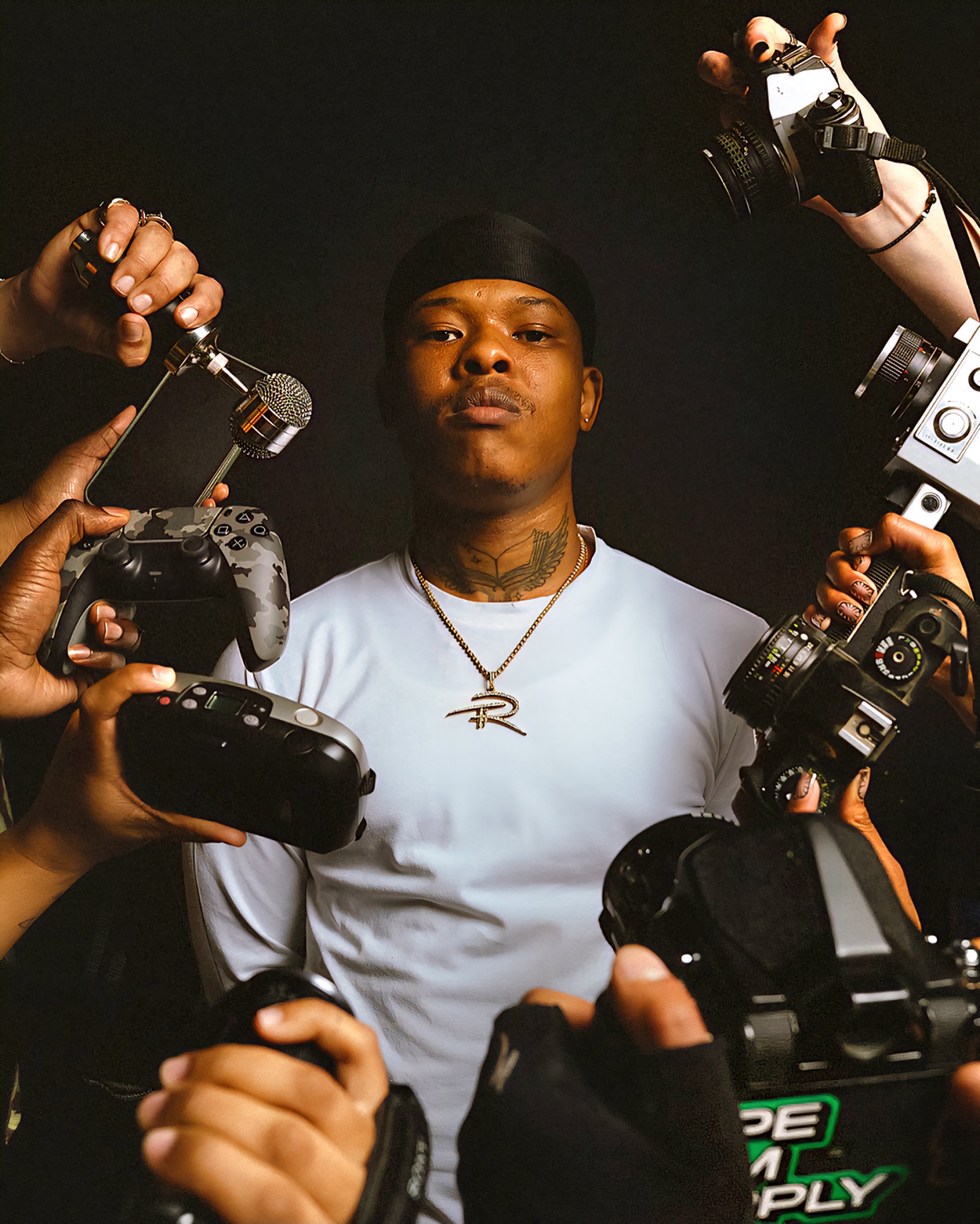 Kampala to Host Nasty Cs Ivyson Tour at Aumex Conference 2025