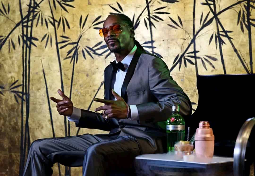 Snoop Dogg, Tired of America Threatens to Come and Live in Uganda.