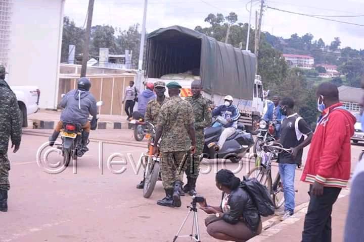 Enjoyment Time Over for Mbarara People as Police Disrupts Activities