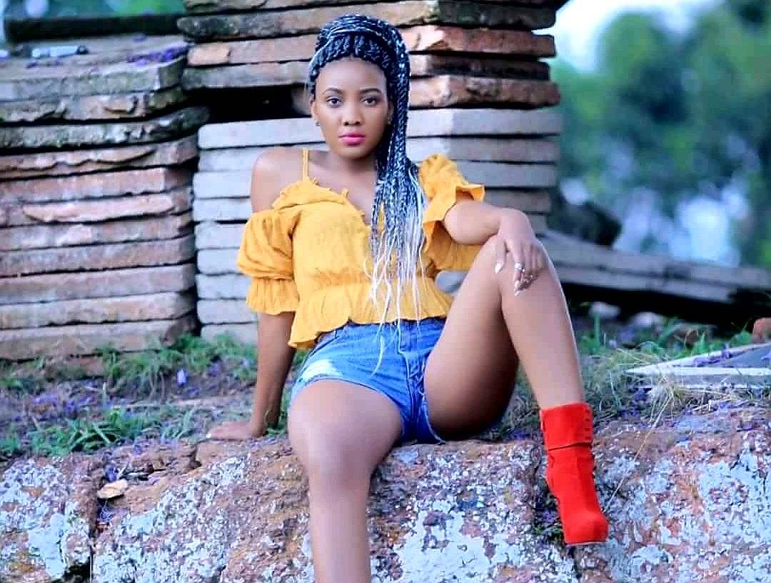 Pia Pounds Here to Rubbish Bebe Cool's Trashy Words.