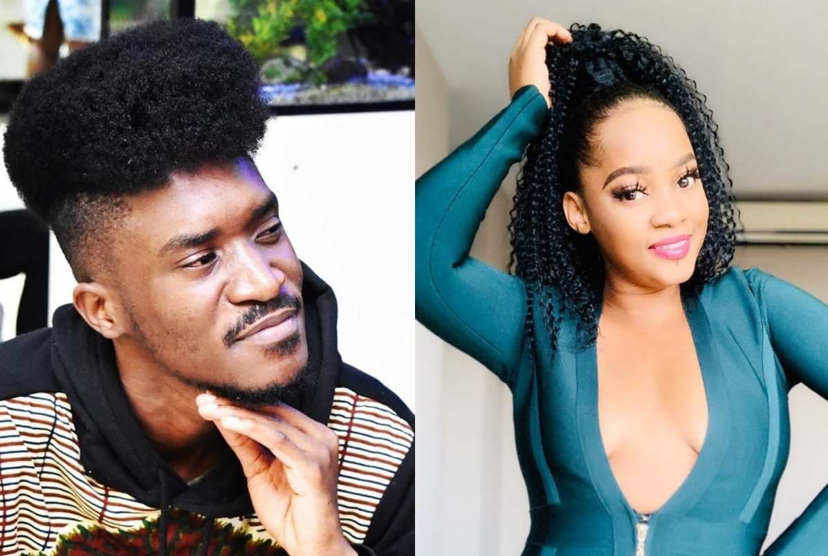 A Word To A Wise Is Enough. Apass Advises Zahara To Distance HerSelf From English.