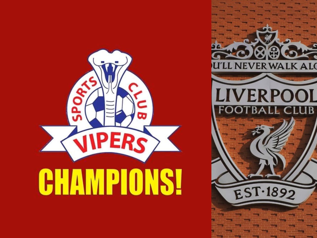Vipers Snatches the Uganda Premier League as Liverpool fans wait for their share of the party