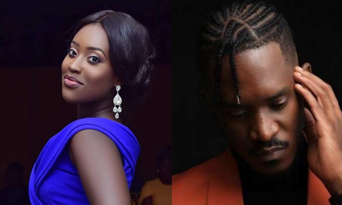 Apass Drops His  Pen In A Basket Full Of Love For Martha Kay. What You Missed.