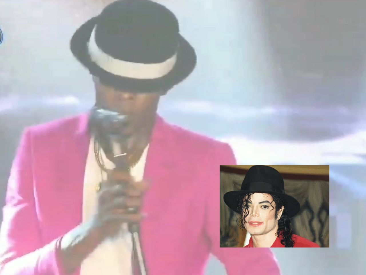 VIDEO - Jose Chameleone Pulls Off Micheal Jackson Moves as He Pays Tribute