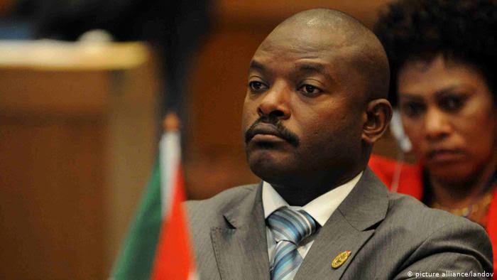 Burundi President Died of Corona Virus - Sources Indicate