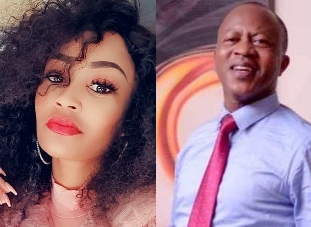 Bobi Wine Is God Sent And  Given You Can't Stop Him, Frank Warns Zari