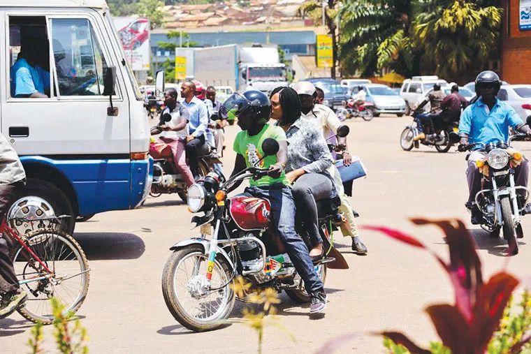 Boda Boda Men Rejected by Kampala Slay Queens on First Day of Work