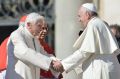 Pope Francis asks Catholic community to pray for Ex-Pope Benedict who is critically ill