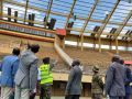 Shadow Minister for Sports Kayemba Solo doubtful about Namboole completion by November this year