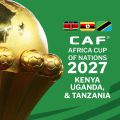 AFCON 2027 is coming to East Africa!