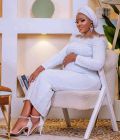 Precious Remmie remains tight-lipped about rumors of giving birth