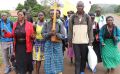 Over 700 Pilgrims Embark on Trek to Namugongo for Martyrs' Day Celebrations